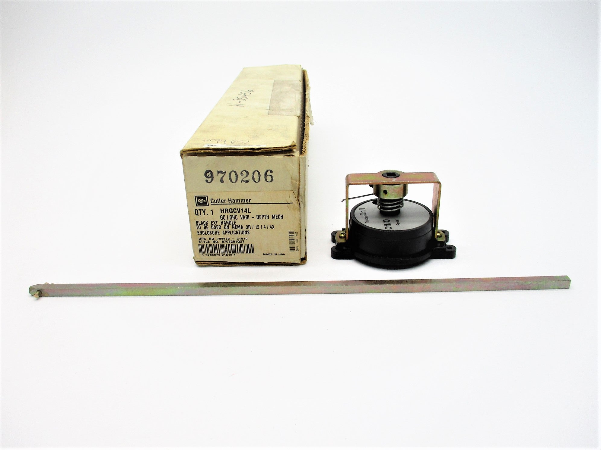CUTLER HAMMER HRGCV14L NSMP