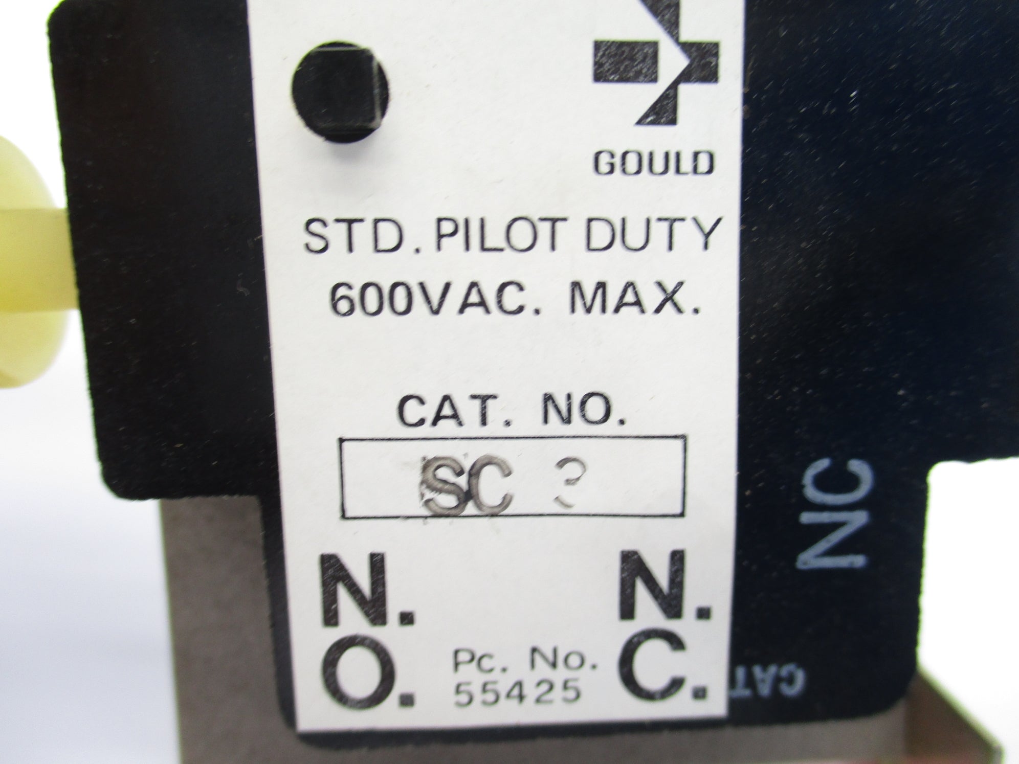GOULD SC3 NSNP