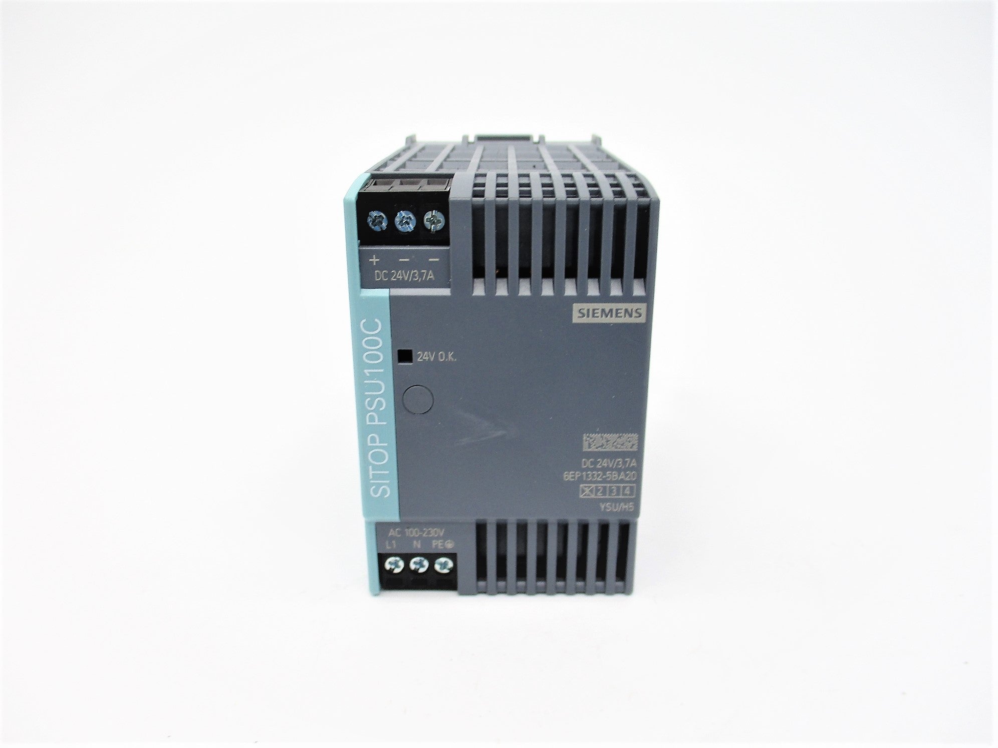 SIEMENS 6EP1332-5BA20 24VDC 3.7A NSNP