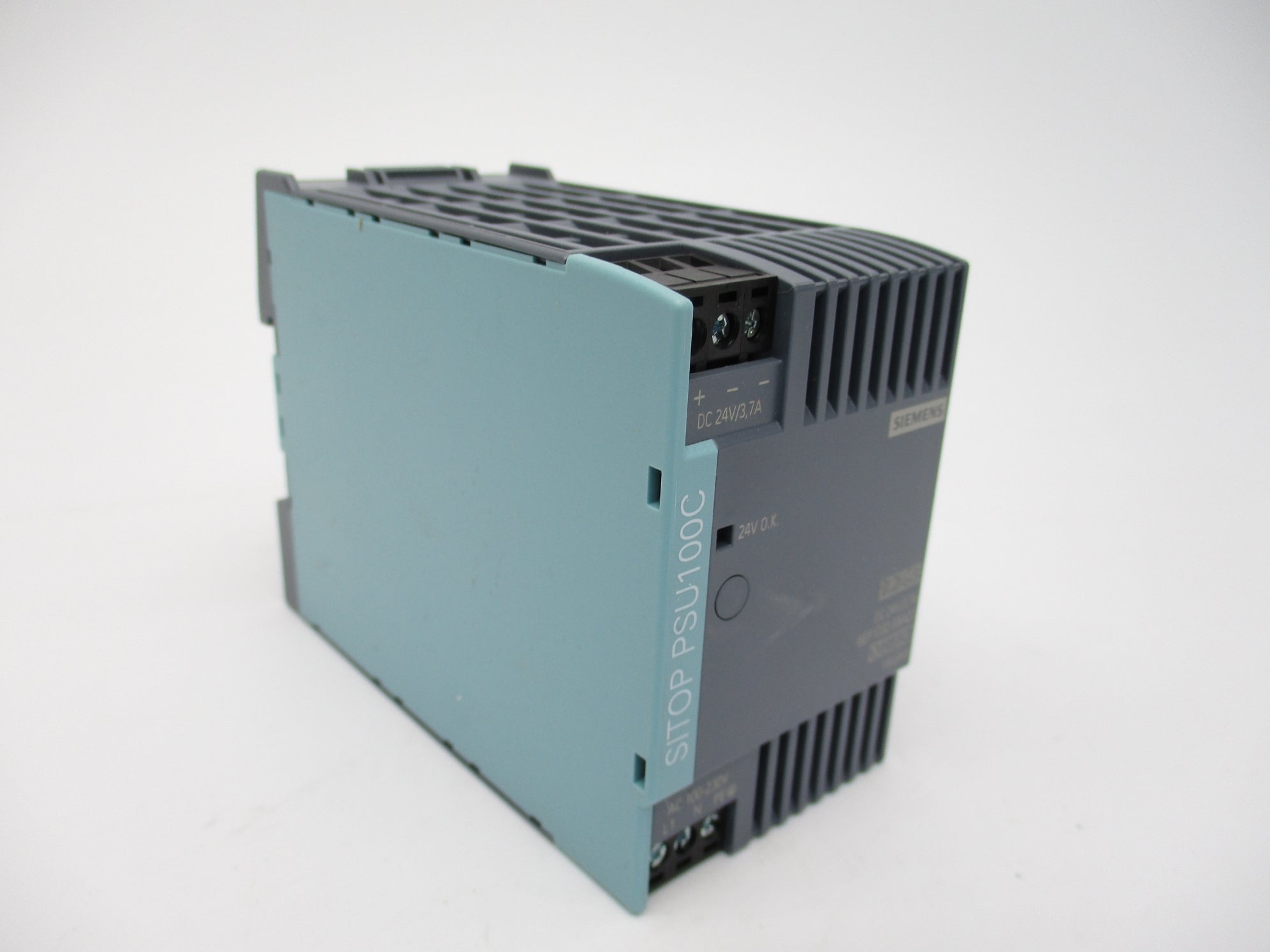 SIEMENS 6EP1332-5BA20 24VDC 3.7A NSNP