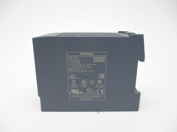 SIEMENS 6EP1332-5BA20 24VDC 3.7A NSNP
