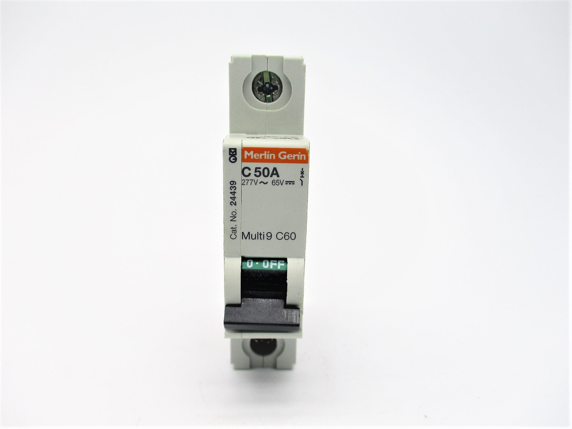 MERLIN GERIN 24439 50A 277V NSNP