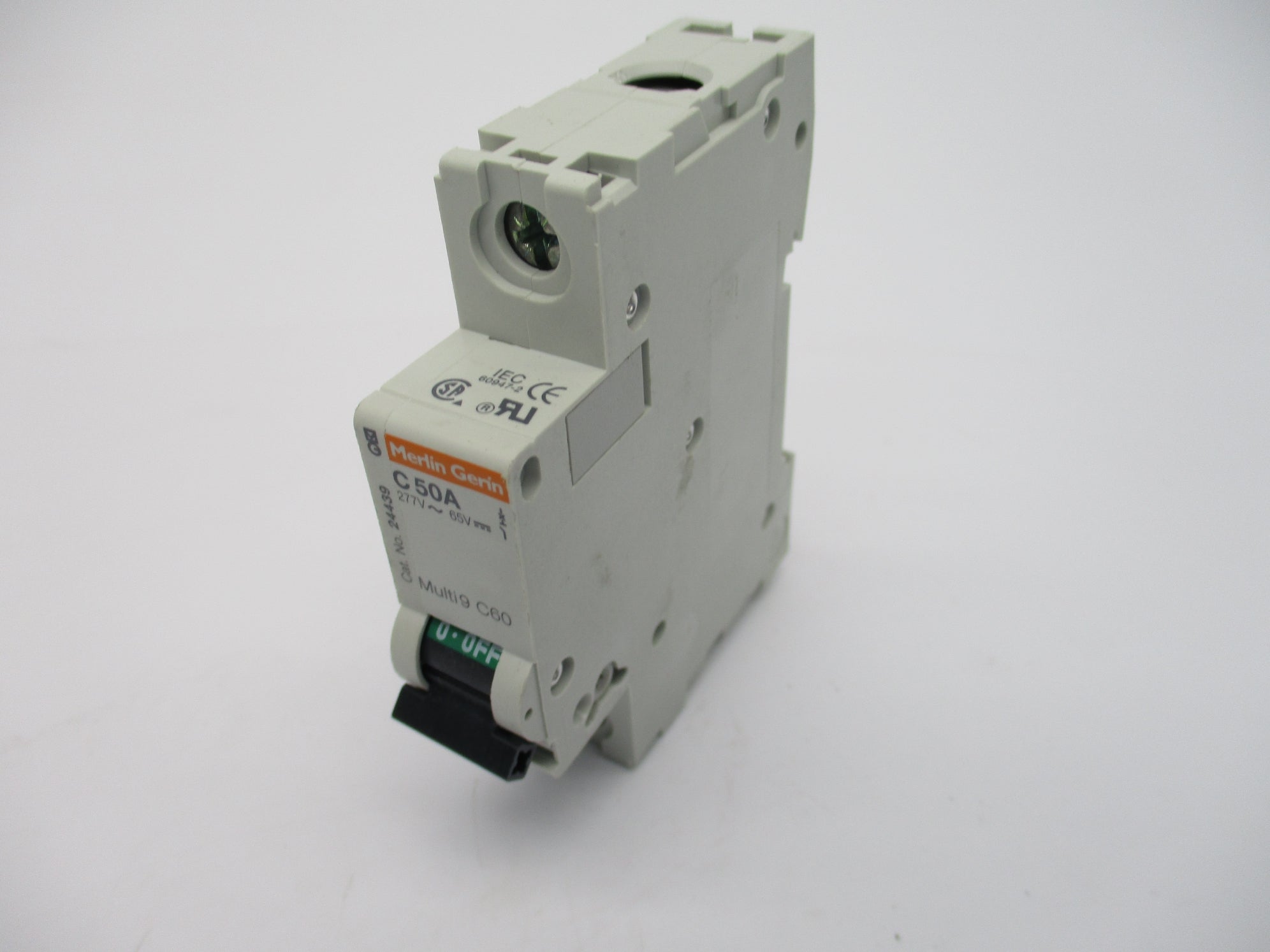 MERLIN GERIN 24439 50A 277V NSNP