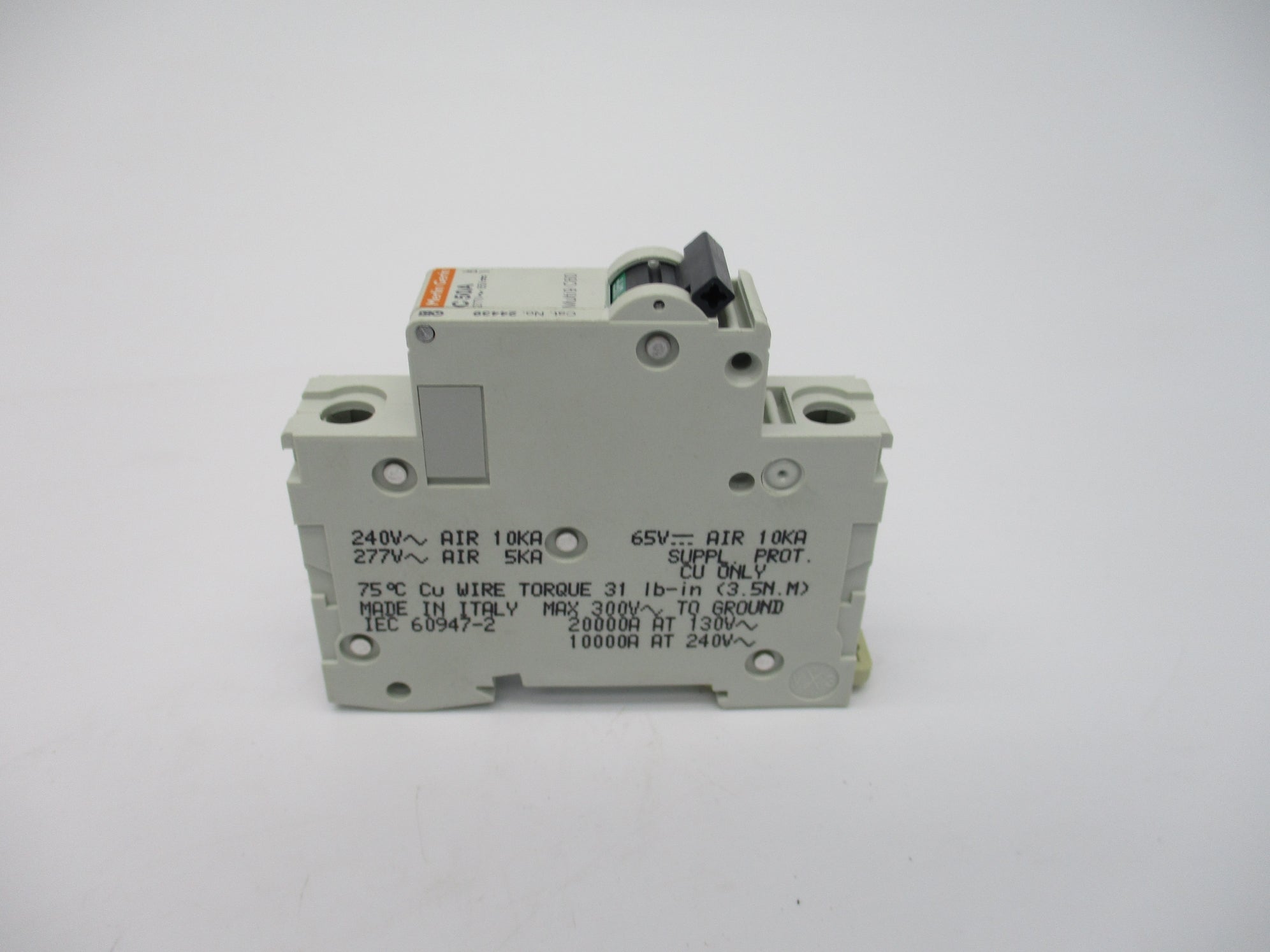MERLIN GERIN 24439 50A 277V NSNP