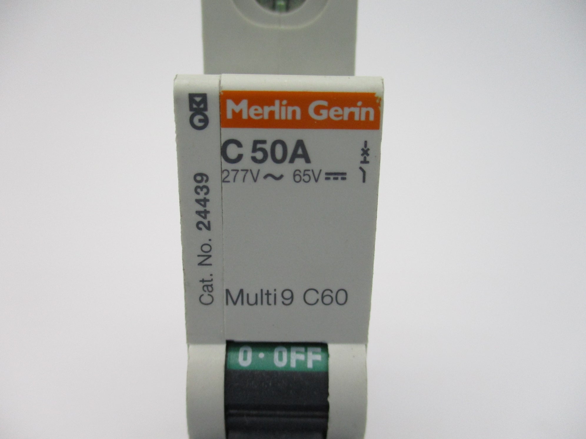 MERLIN GERIN 24439 50A 277V NSNP