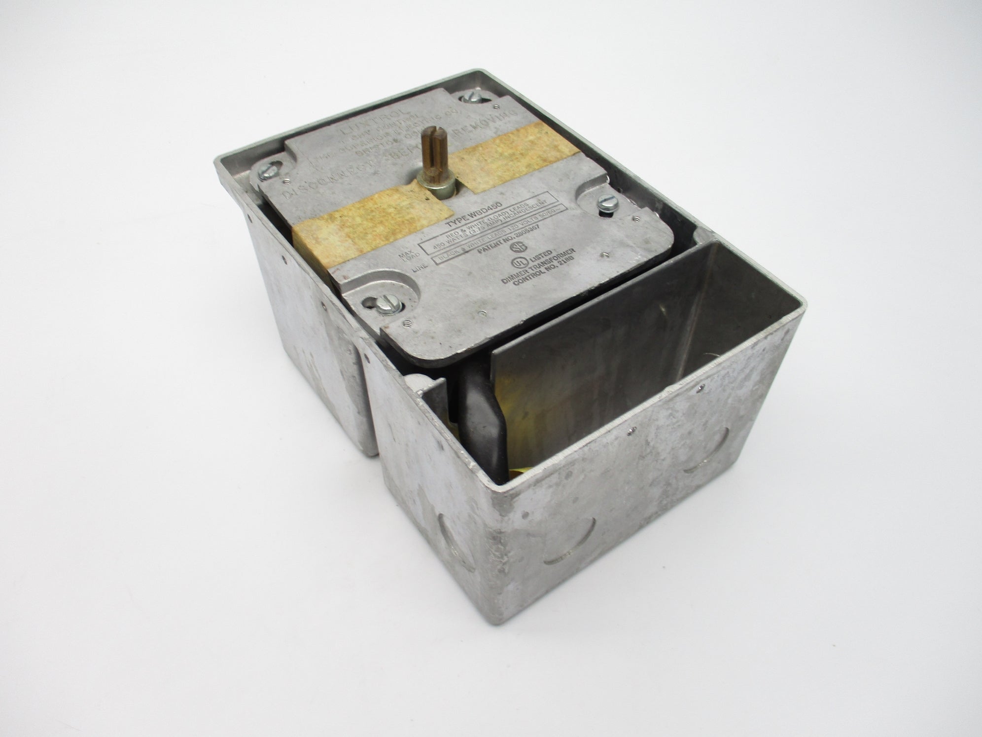 SUPERIOR ELECTRIC WBD450 UNMP