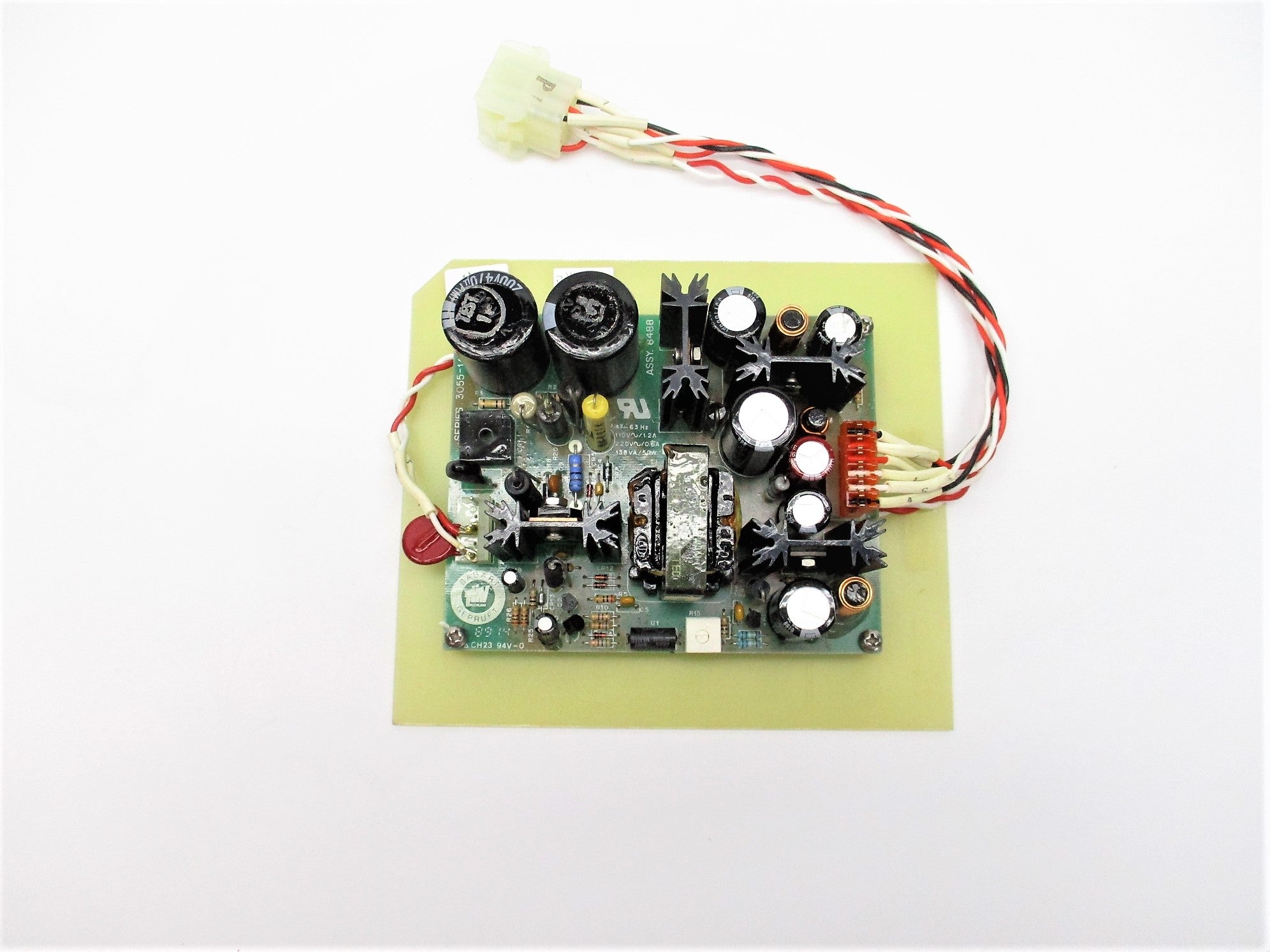 WESTINGHOUSE 5879C98G02 REV. 6 NSNP