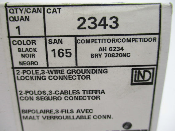 LEVITON 2343 NSMP
