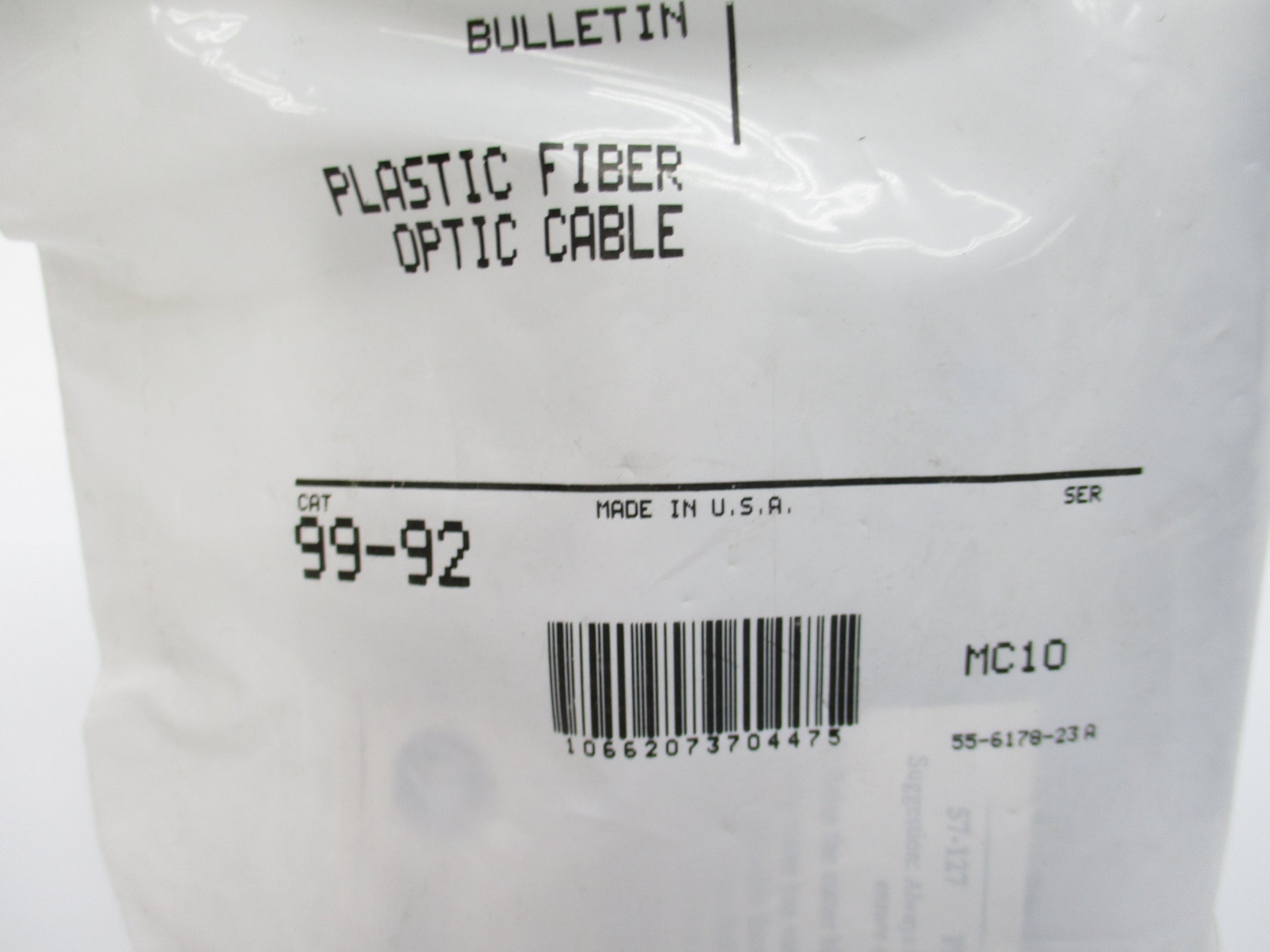 INDUSTRIAL SPARE PART 99-92 NSMP