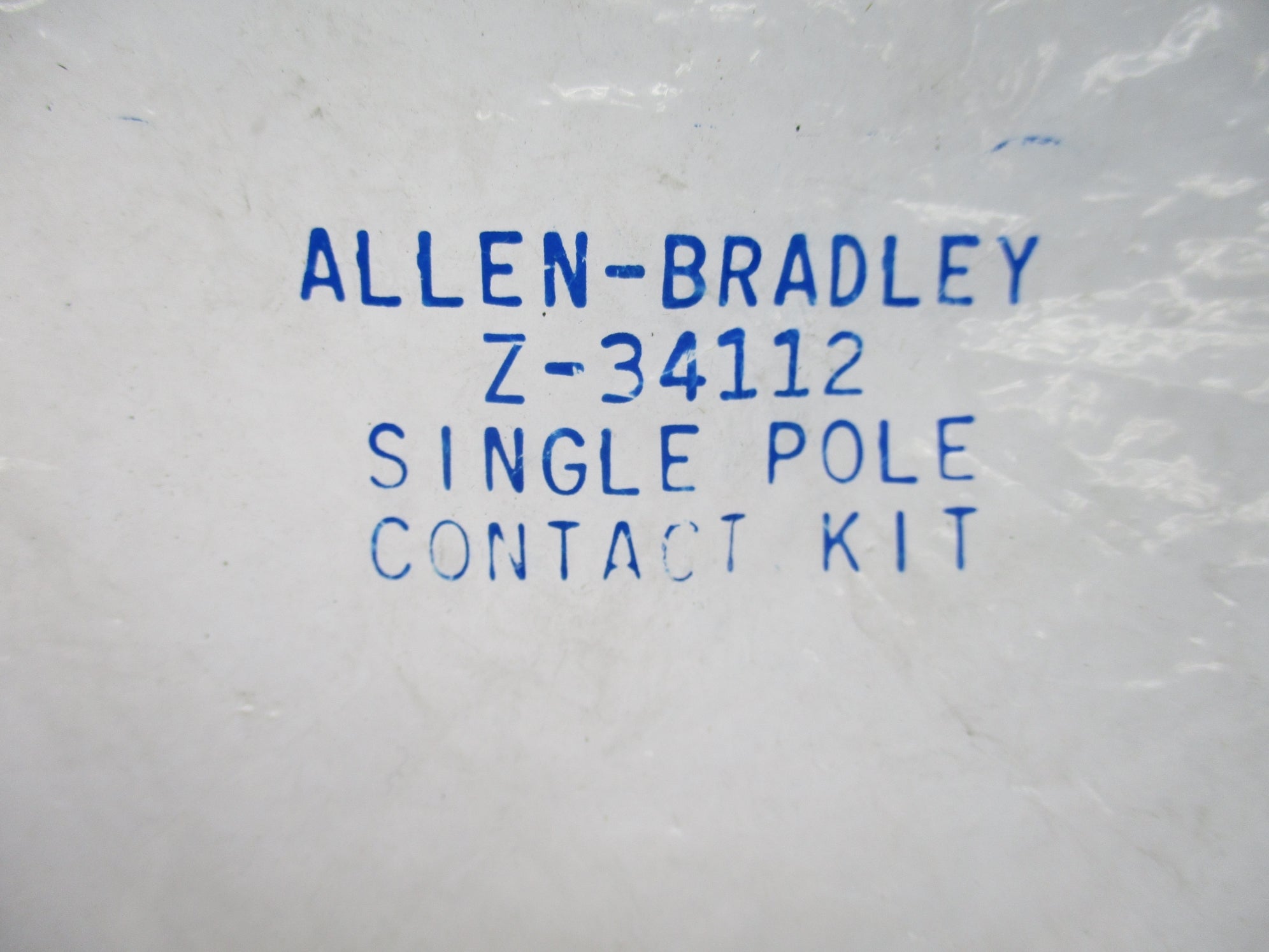 INDUSTRIAL SPARE PART Z-34112 NSMP