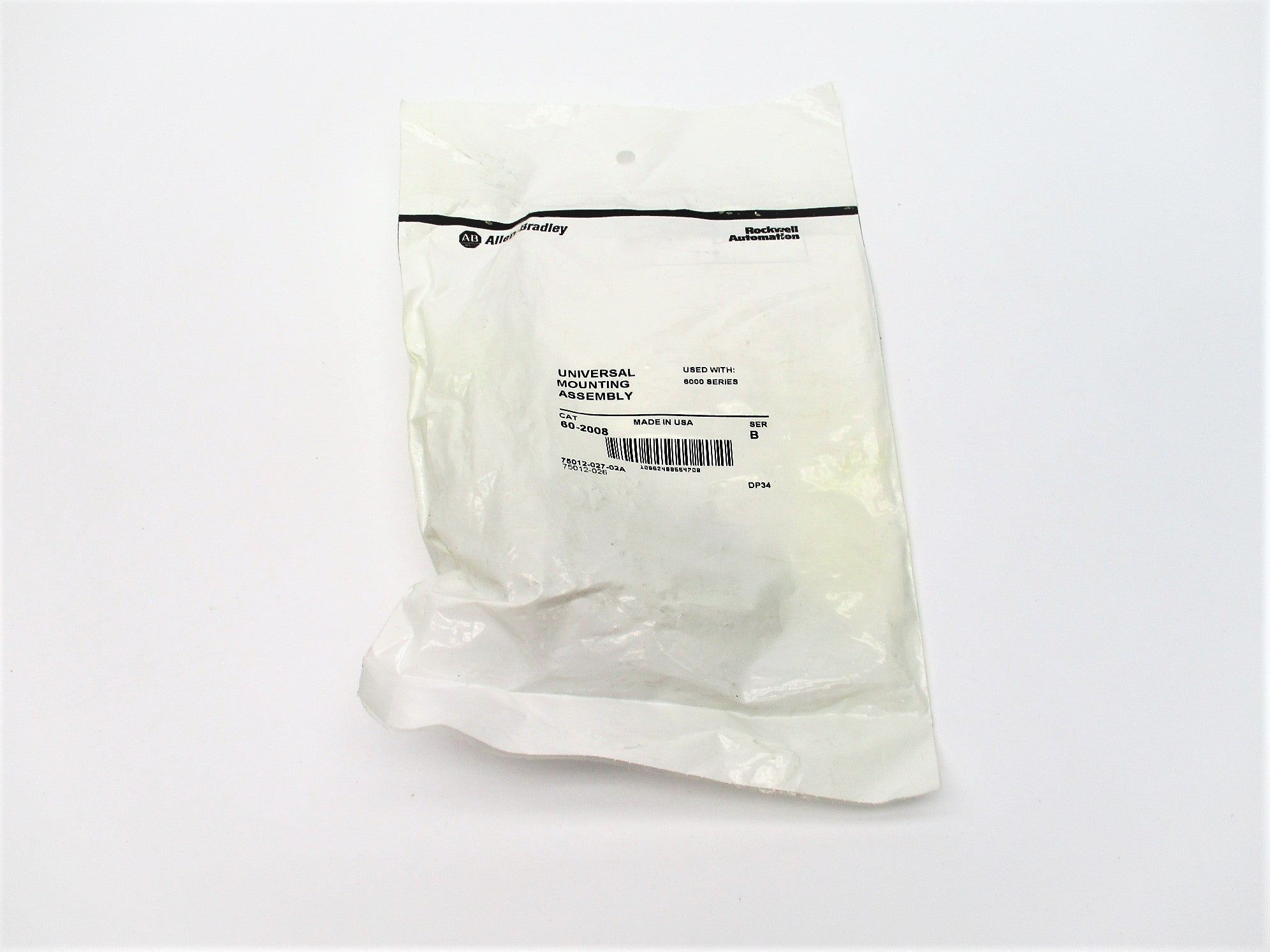 INDUSTRIAL SPARE PART 60-2008 SER. B NSMP
