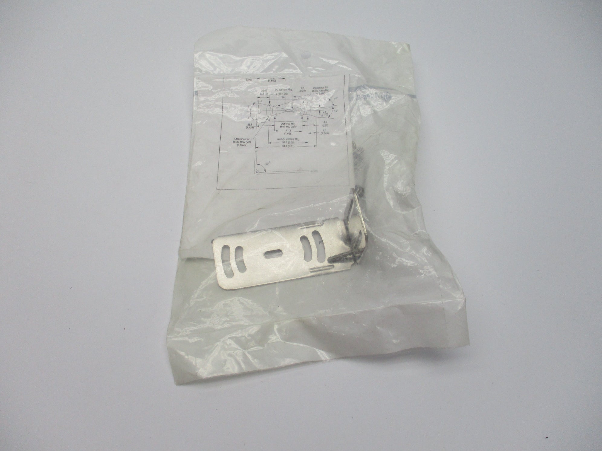 INDUSTRIAL SPARE PART 60-2008 SER. B NSMP