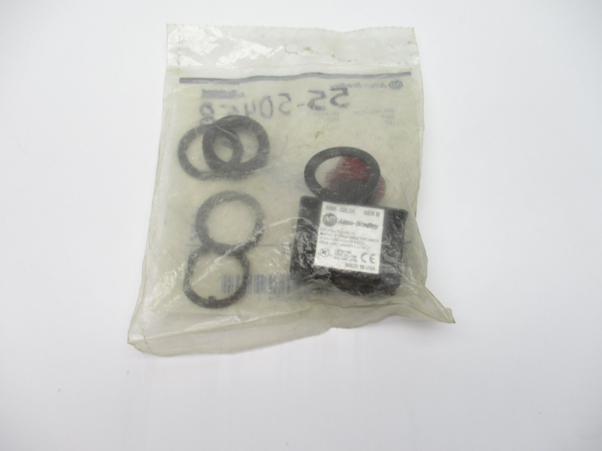 INDUSTRIAL SPARE PART 800L-22L24R SER. B NSMP