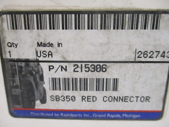 ANDERSON POWER SB350 (AS PICTURED) NSMP