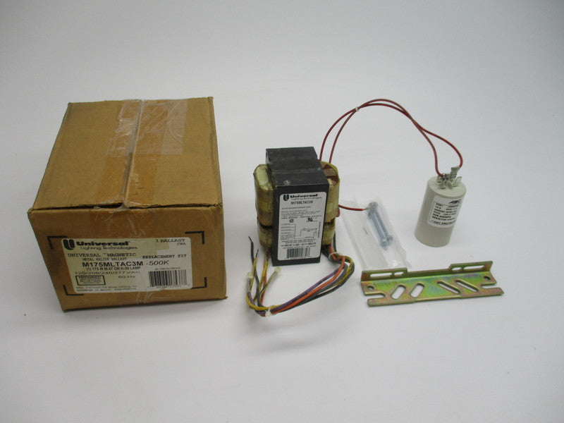 UNIVERSAL LIGHTING TECHNOLOGIES M175MLTAC3M-500K NSMP