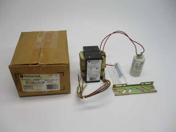 UNIVERSAL LIGHTING TECHNOLOGIES M175MLTAC3M-500K NSMP
