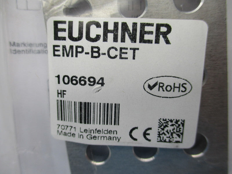 EUCHNER EMP-B-CET NSMP