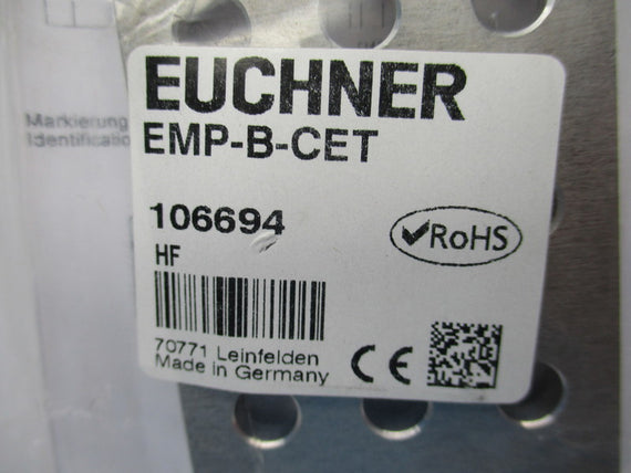 EUCHNER EMP-B-CET NSMP