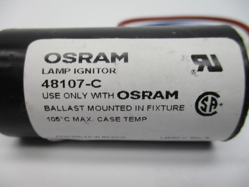 OSRAM 48107-C UNMP