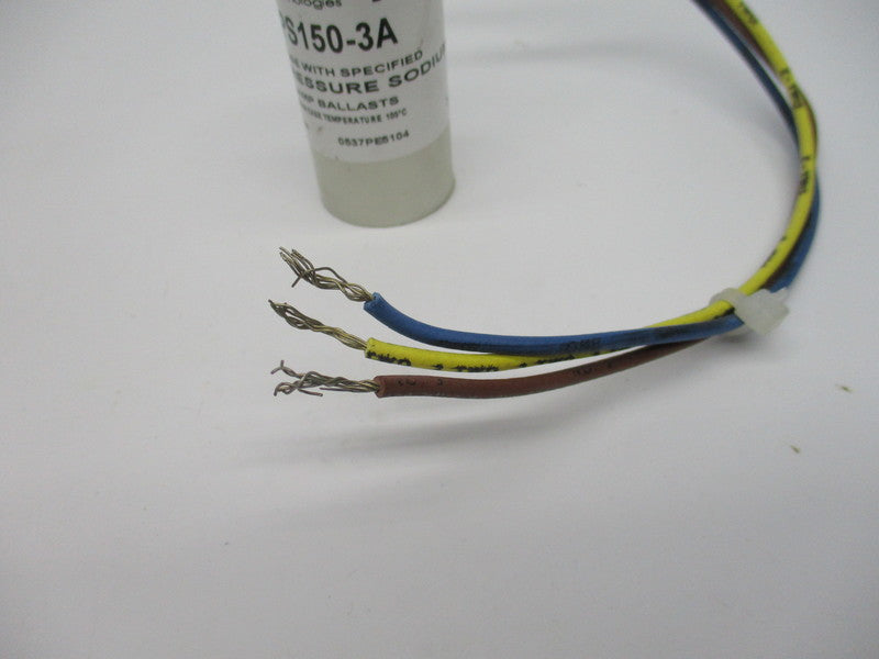 UNIVERSAL LIGHTING TECHNOLOGIES HPS150-3A UNMP