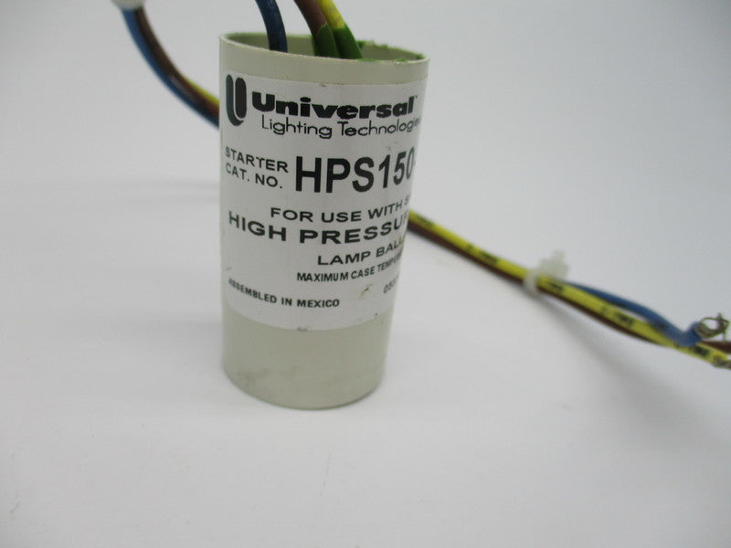 UNIVERSAL LIGHTING TECHNOLOGIES HPS150-3A UNMP