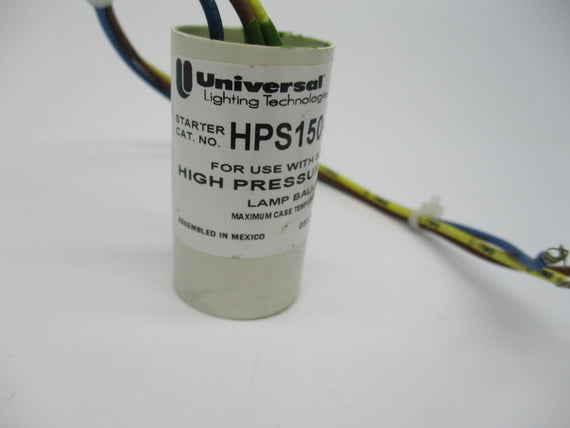 UNIVERSAL LIGHTING TECHNOLOGIES HPS150-3A UNMP
