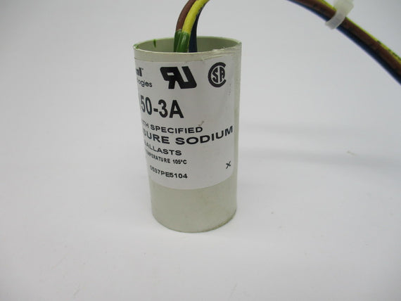 UNIVERSAL LIGHTING TECHNOLOGIES HPS150-3A UNMP