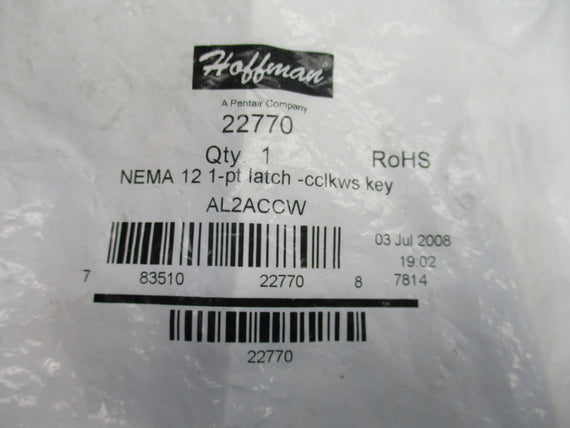 HOFFMAN 22770 NSMP