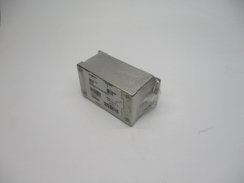 HOFFMAN E2PBSS PUSHUBUTTON ENCLOSURE  NSMP
