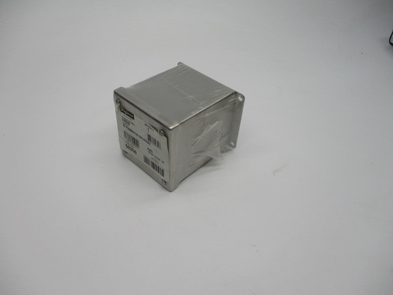 HOFFMAN E1PBXSS PUSHBUTTON ENCLOSURE * NEW IN ORIGINAL PACKAGE *