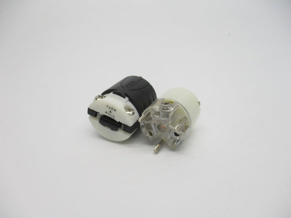 PASS & SEYMOUR L715-C TURNLOK CONNECTOR  NSMP