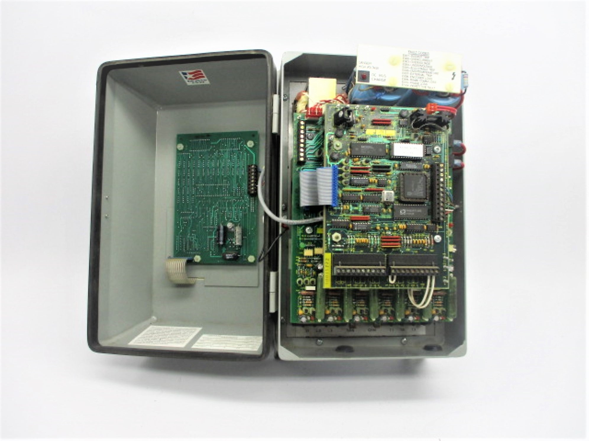 GRASEBY CONTROLS XL01V5B3N UNMP