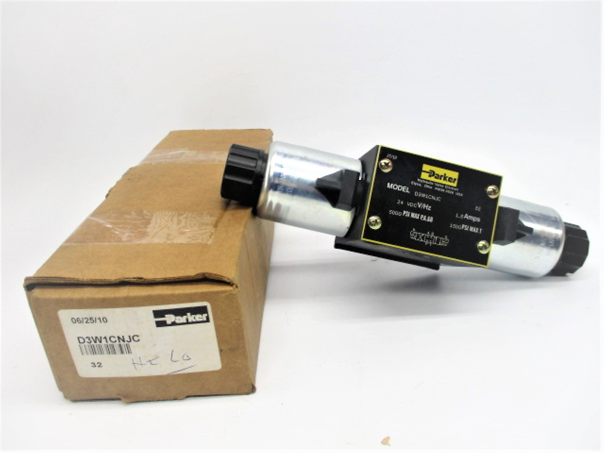 PARKER D3W1CNJC 24V NSMP