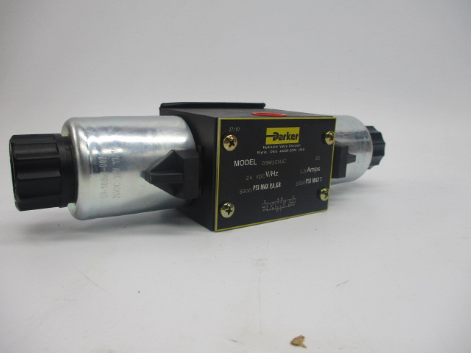 PARKER D3W1CNJC 24V NSMP