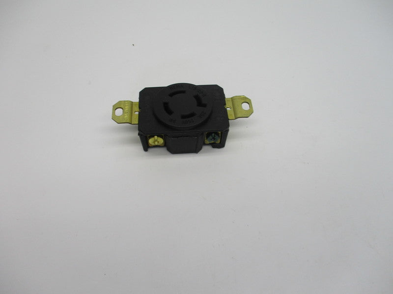 P&S L1520-R TURNLOK RECEPTACLE *NEW IN BOX*