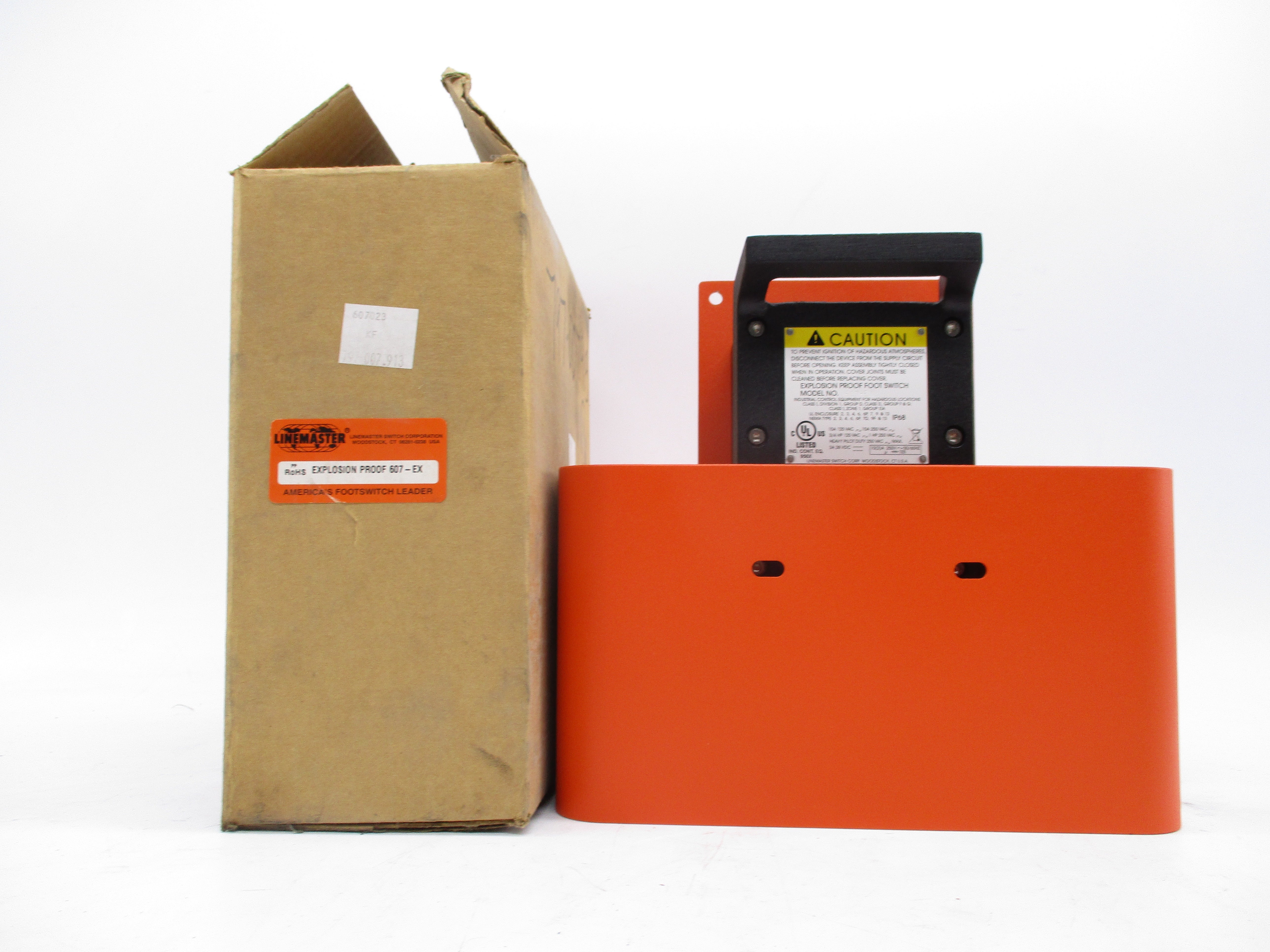 LINEMASTER 607-EX NSMP
