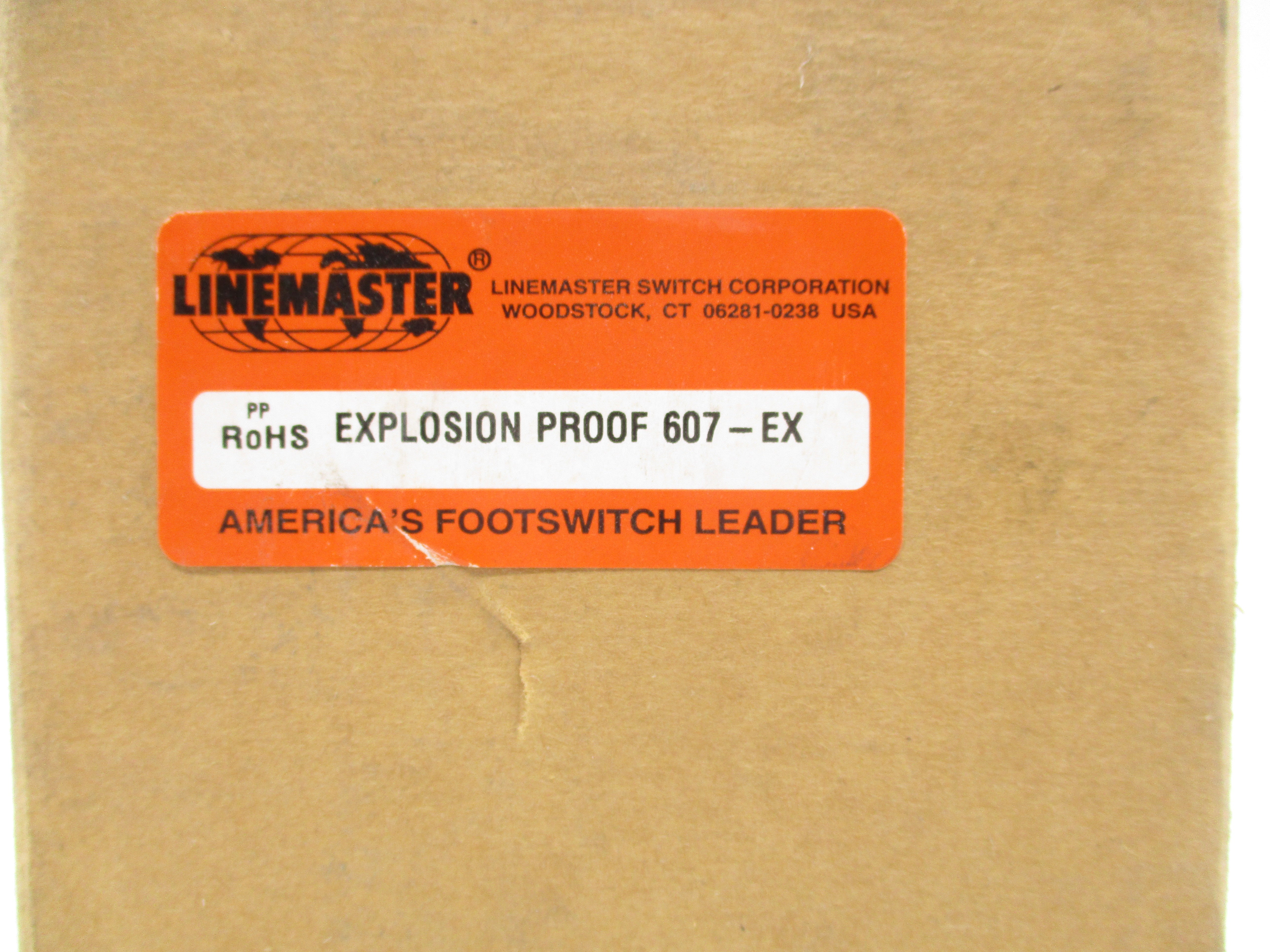 LINEMASTER 607-EX NSMP