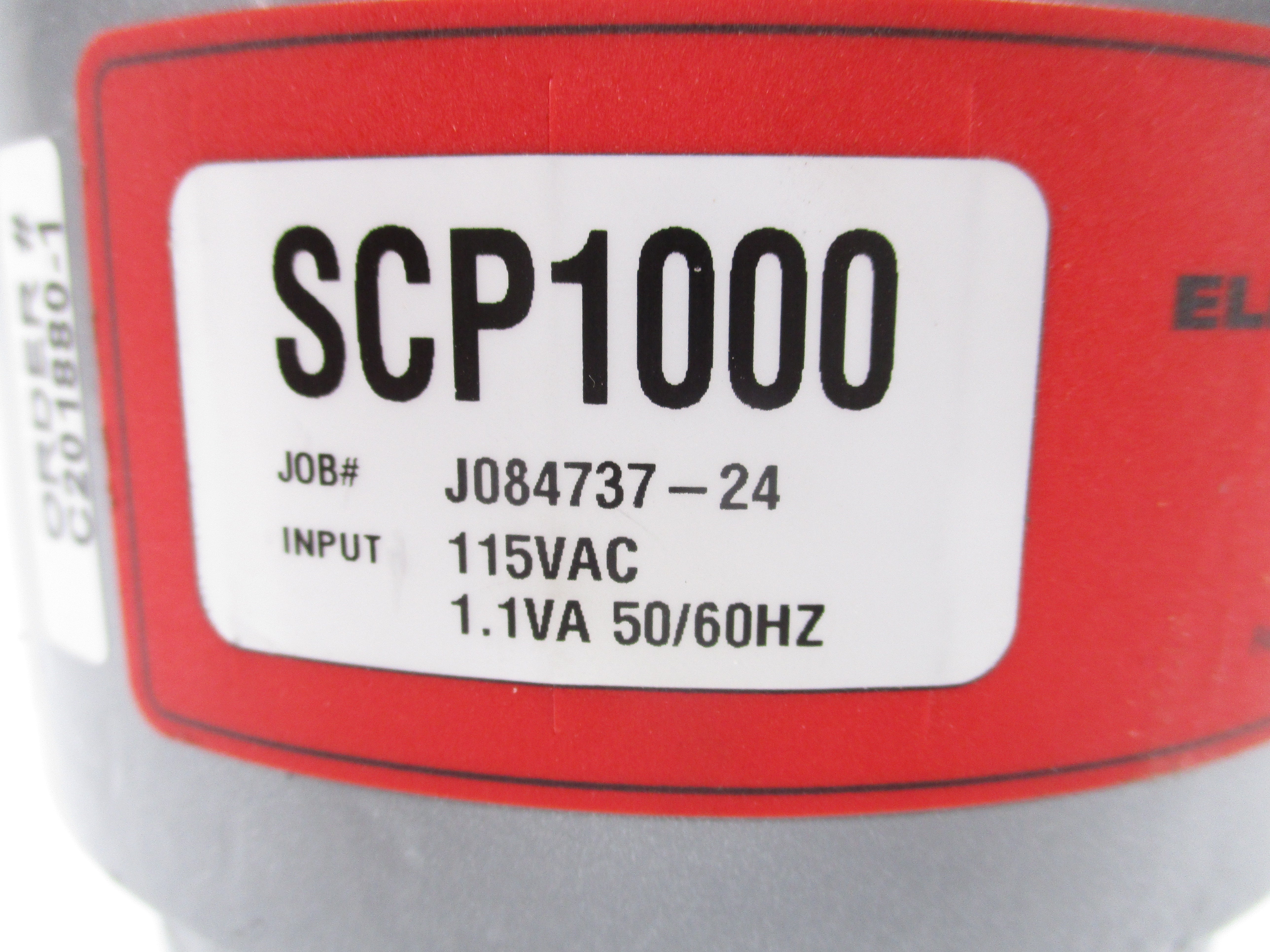 ELECTRO-SENSORS SCP1000 800-020100 115VAC 0.063A -25-+65'C NSNP