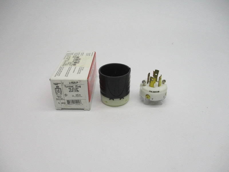 PASS & SEYMOUR L1520-P NSMP