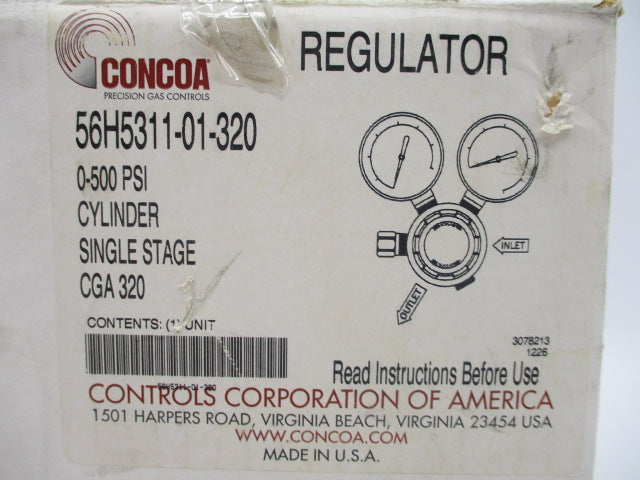 CONCOA 56H5311-01-320 NSMP
