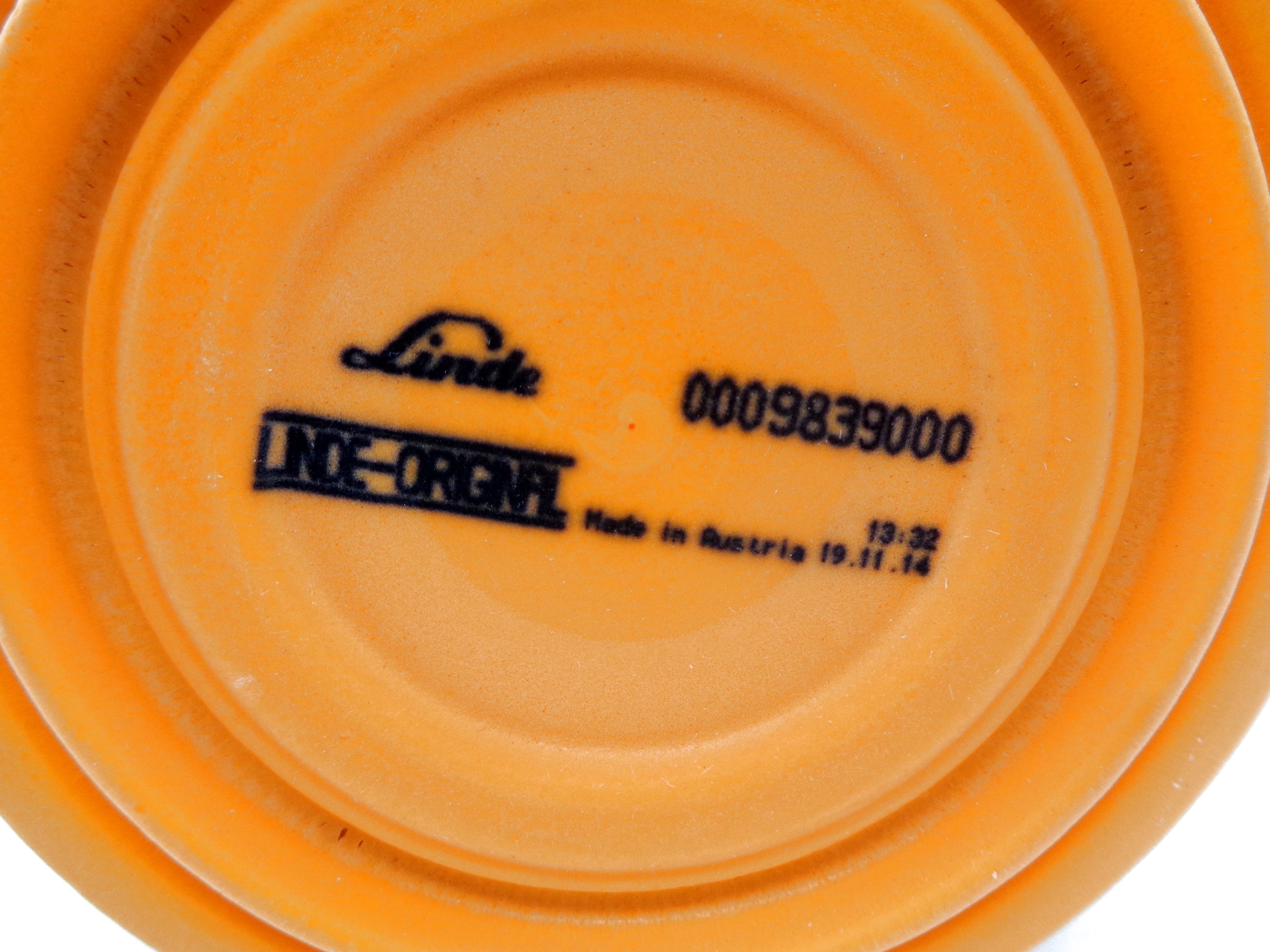 LINDE 009839000 NSNP