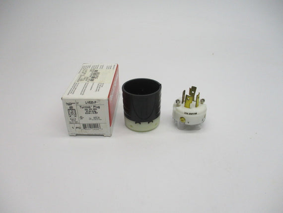 PASS & SEYMOUR L1520-P NSMP