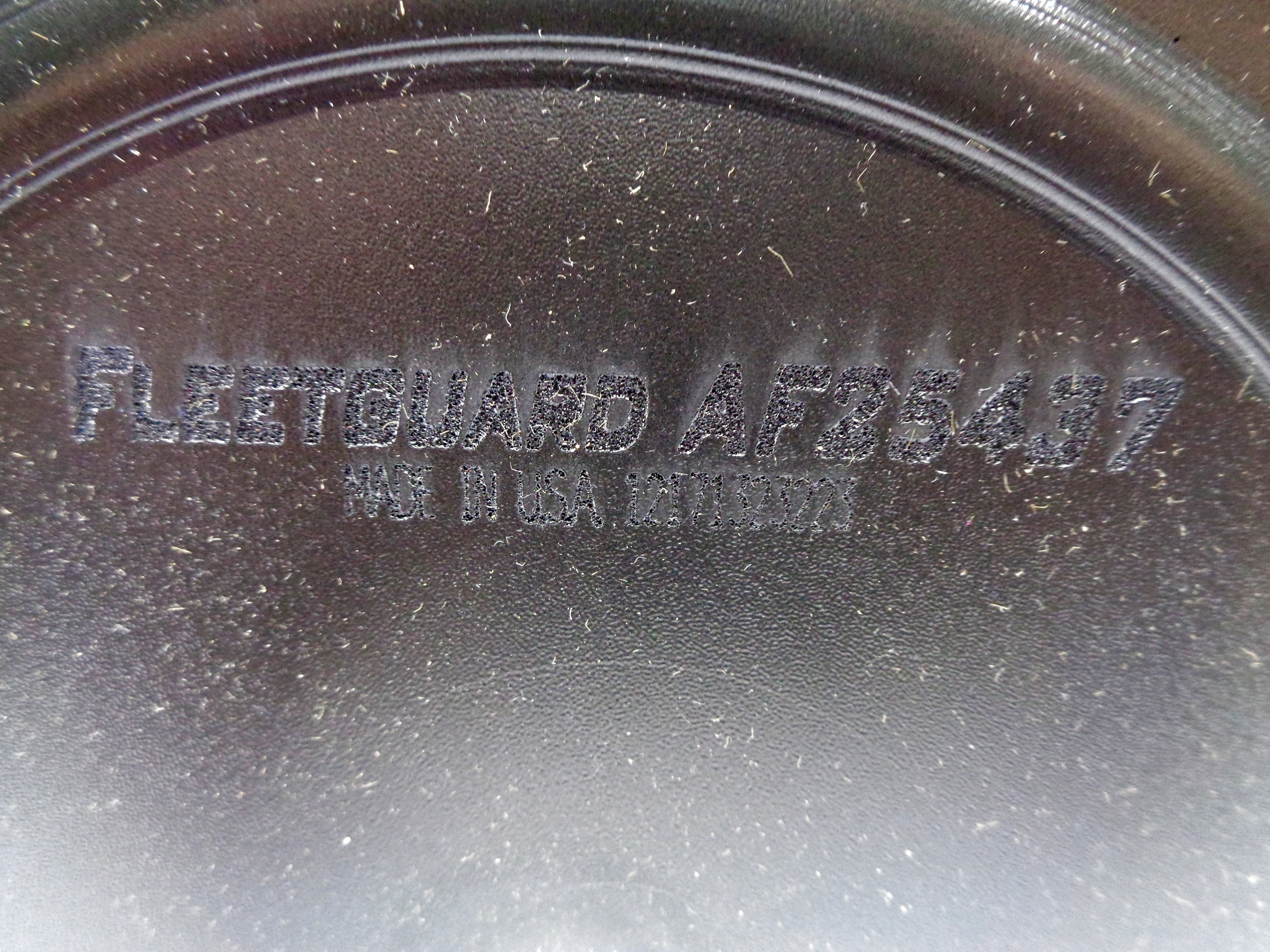 FLEETGUARD AF25437 NSNP