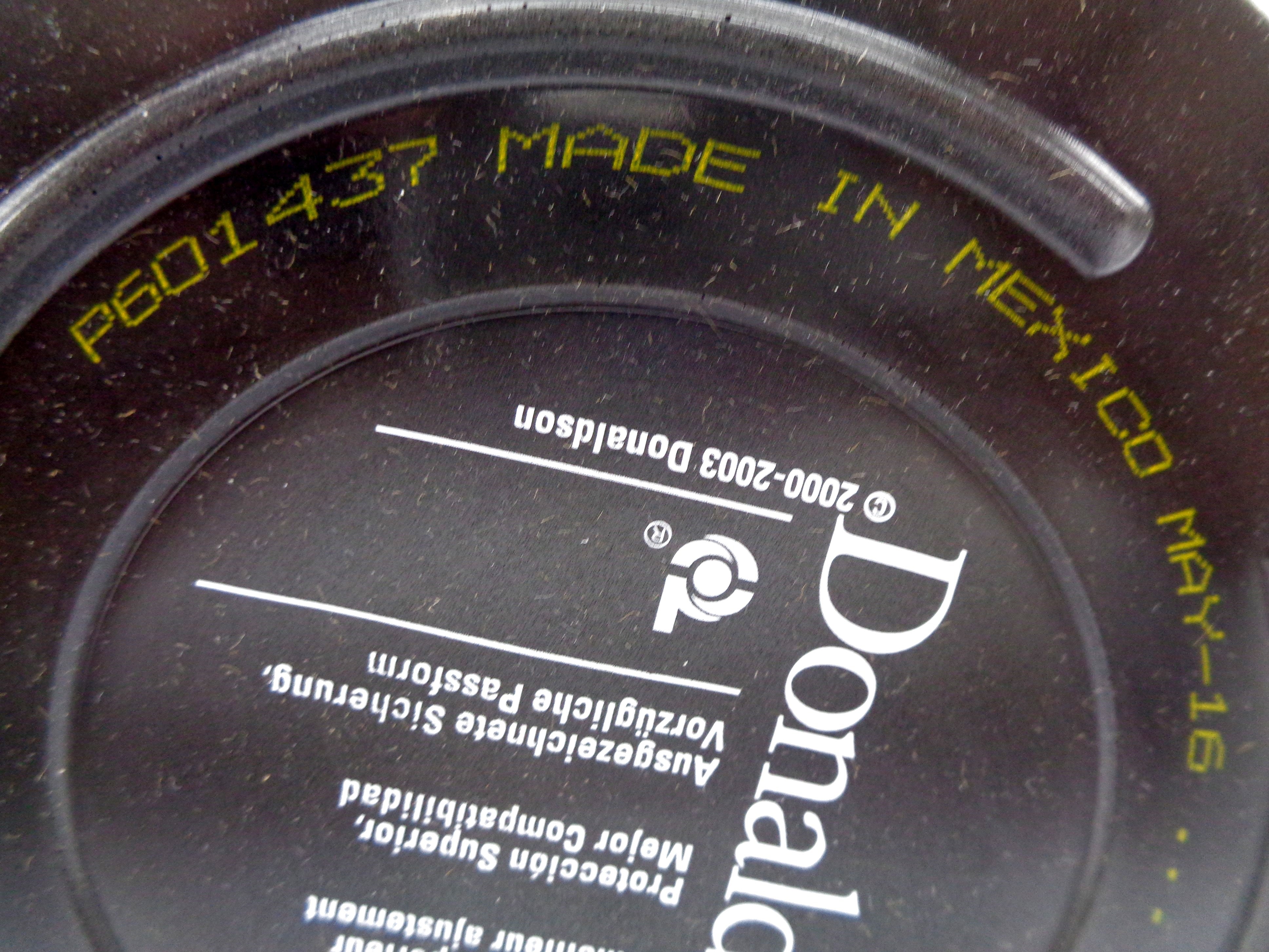 DONALDSON P601437 NSNP