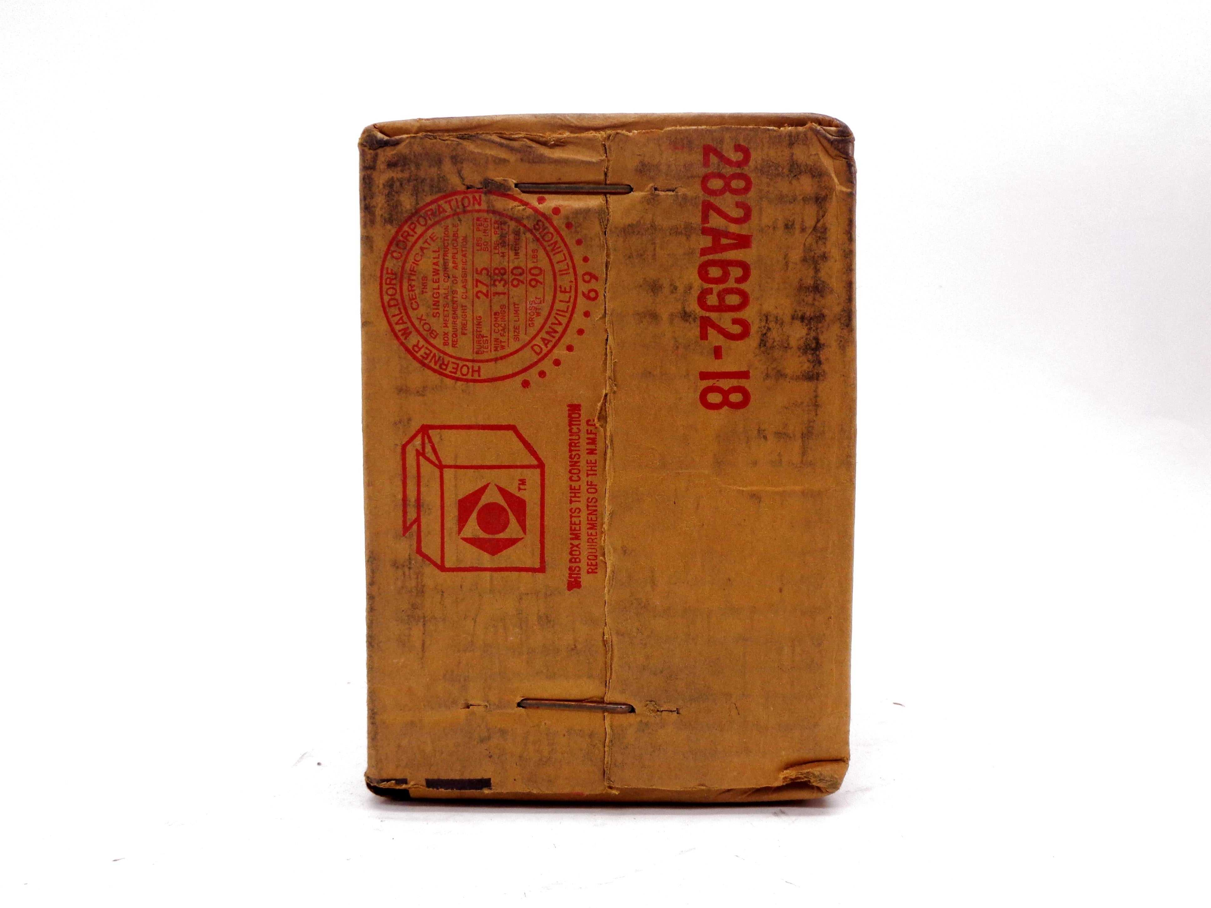 GENERAL ELECTRIC CR2940FC202A NSFS
