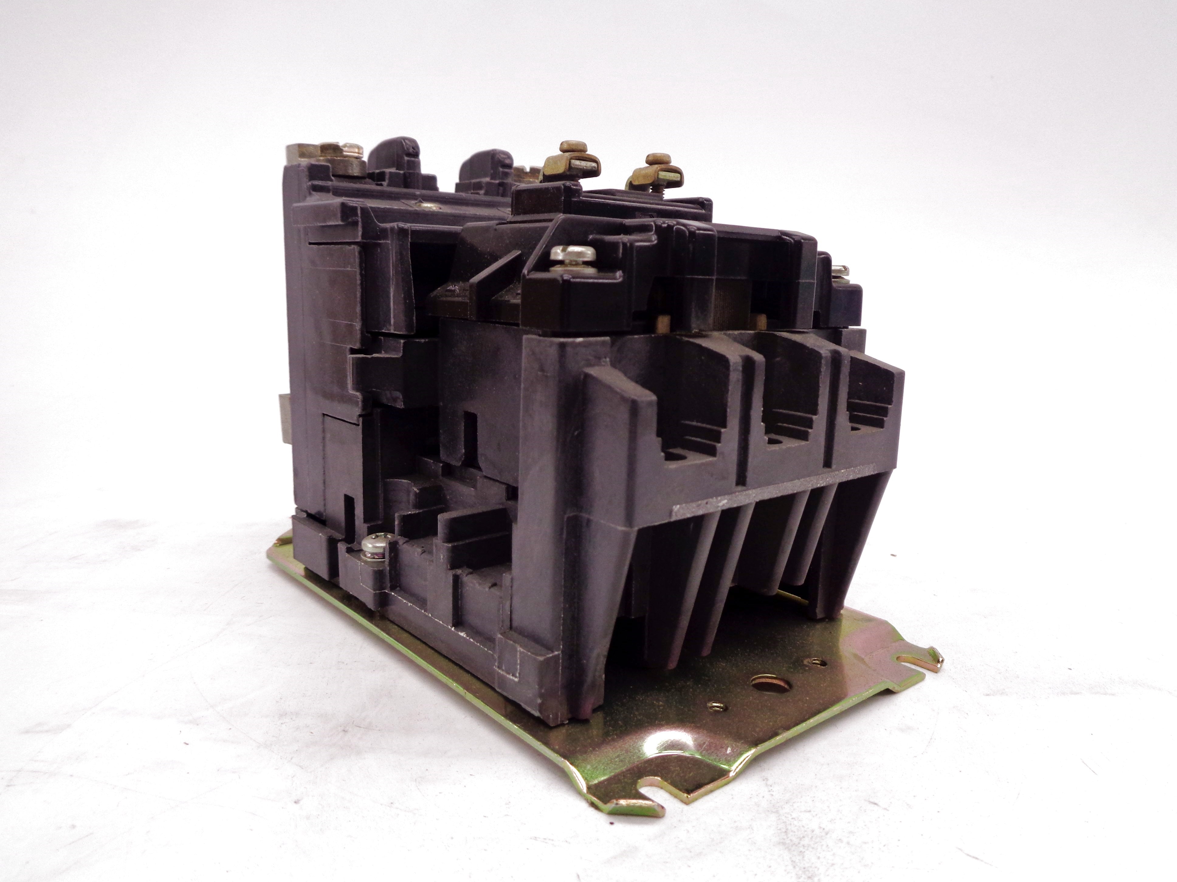 INDUSTRIAL SPARE PART 500L-COH92 SER. A 208V (BR/YL) NSMP