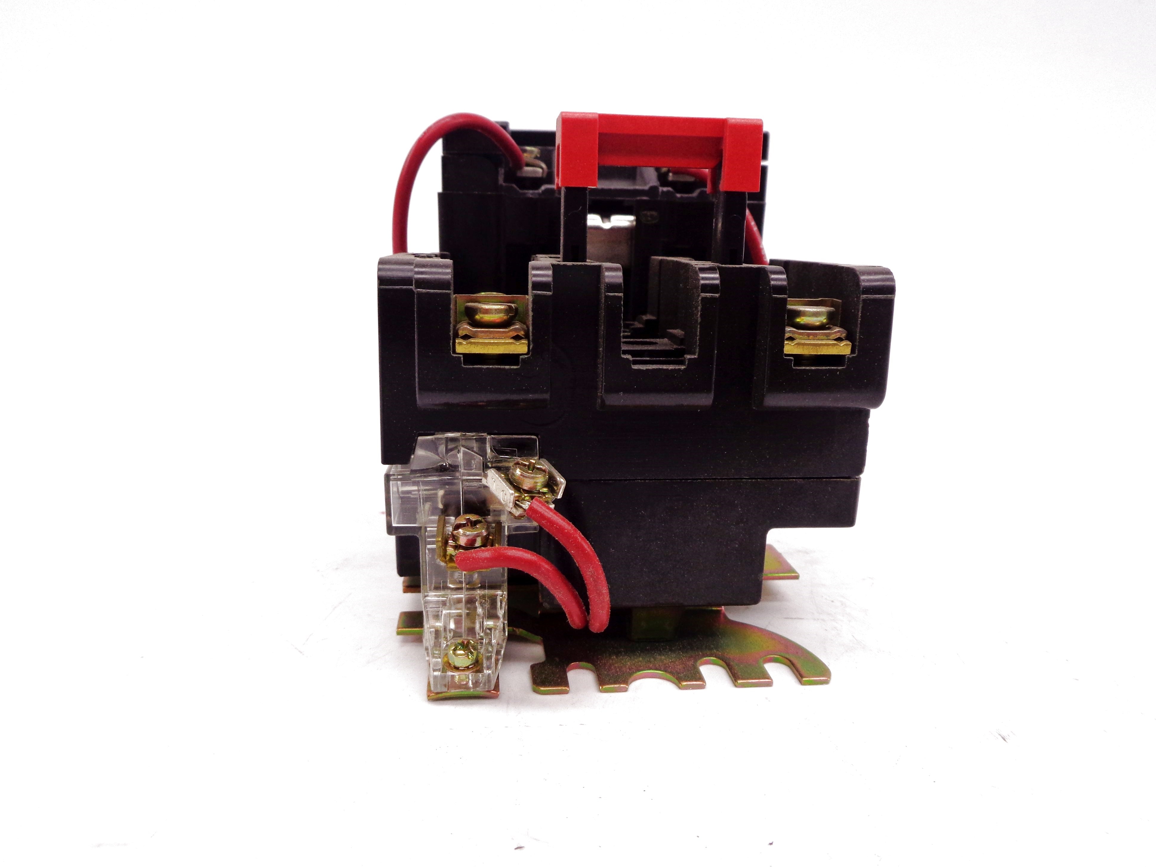 SQUARE D 8536SBO1 SER. A 120V NSNP