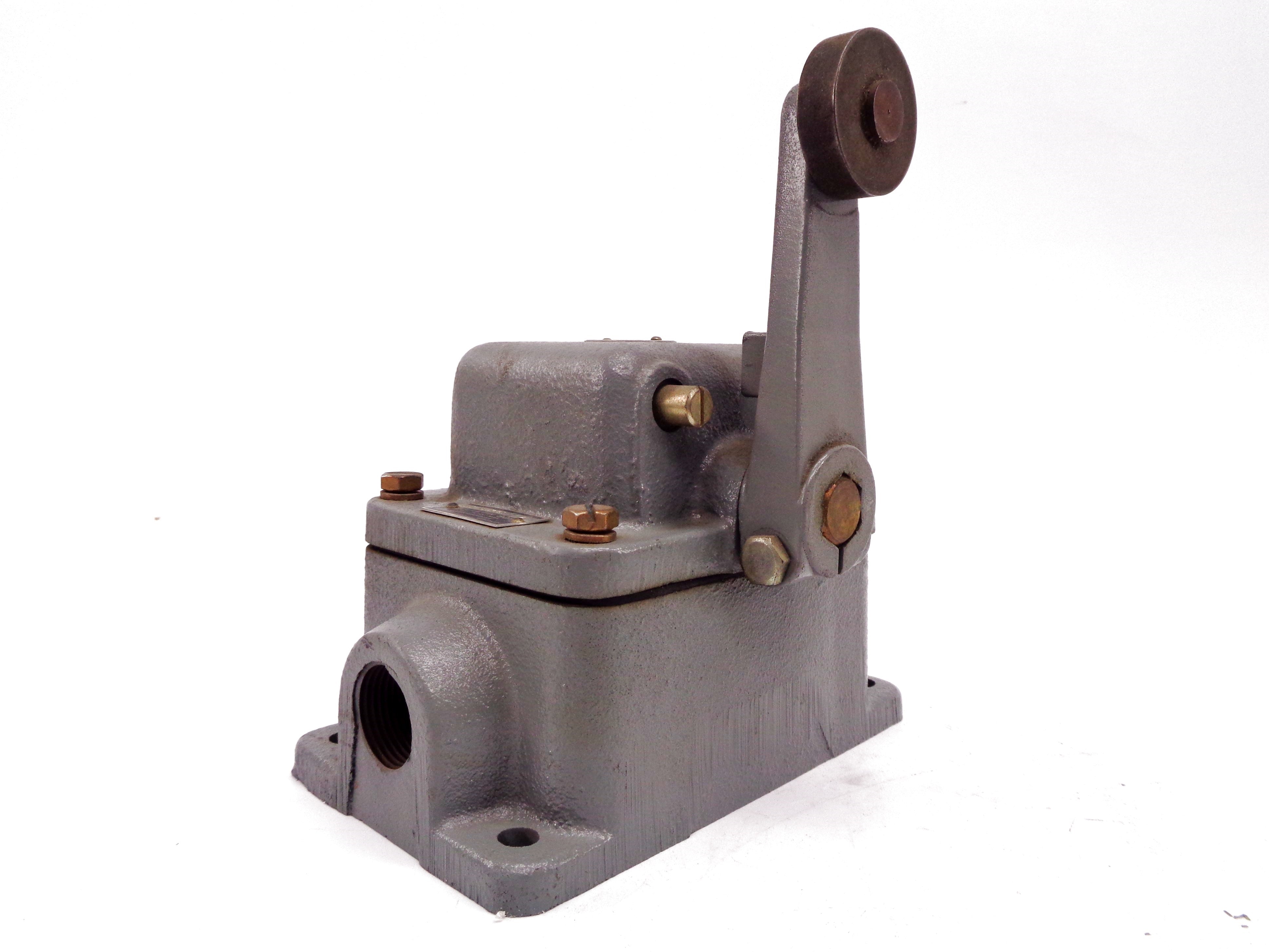 INDUSTRIAL SPARE PART 801-ASL1421 SER. A (AS PICTURED) NSNP