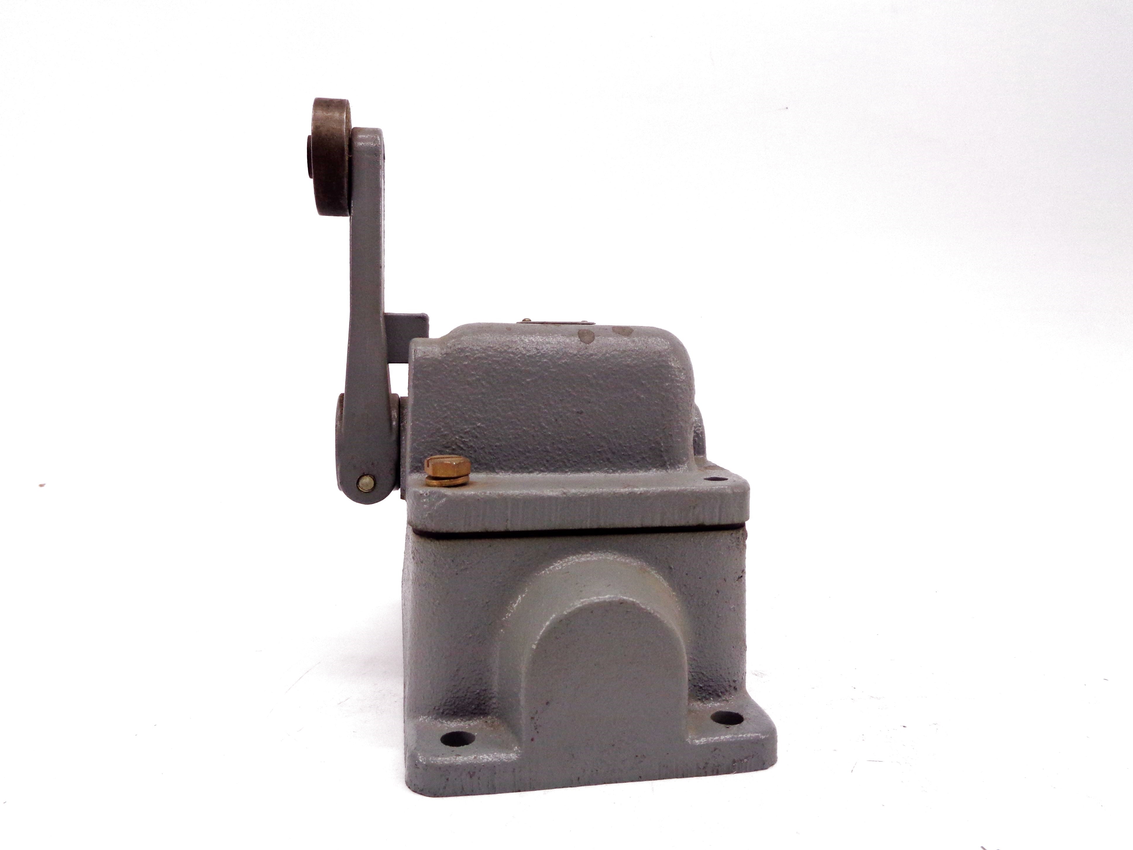INDUSTRIAL SPARE PART 801-ASL1421 SER. A (AS PICTURED) NSNP