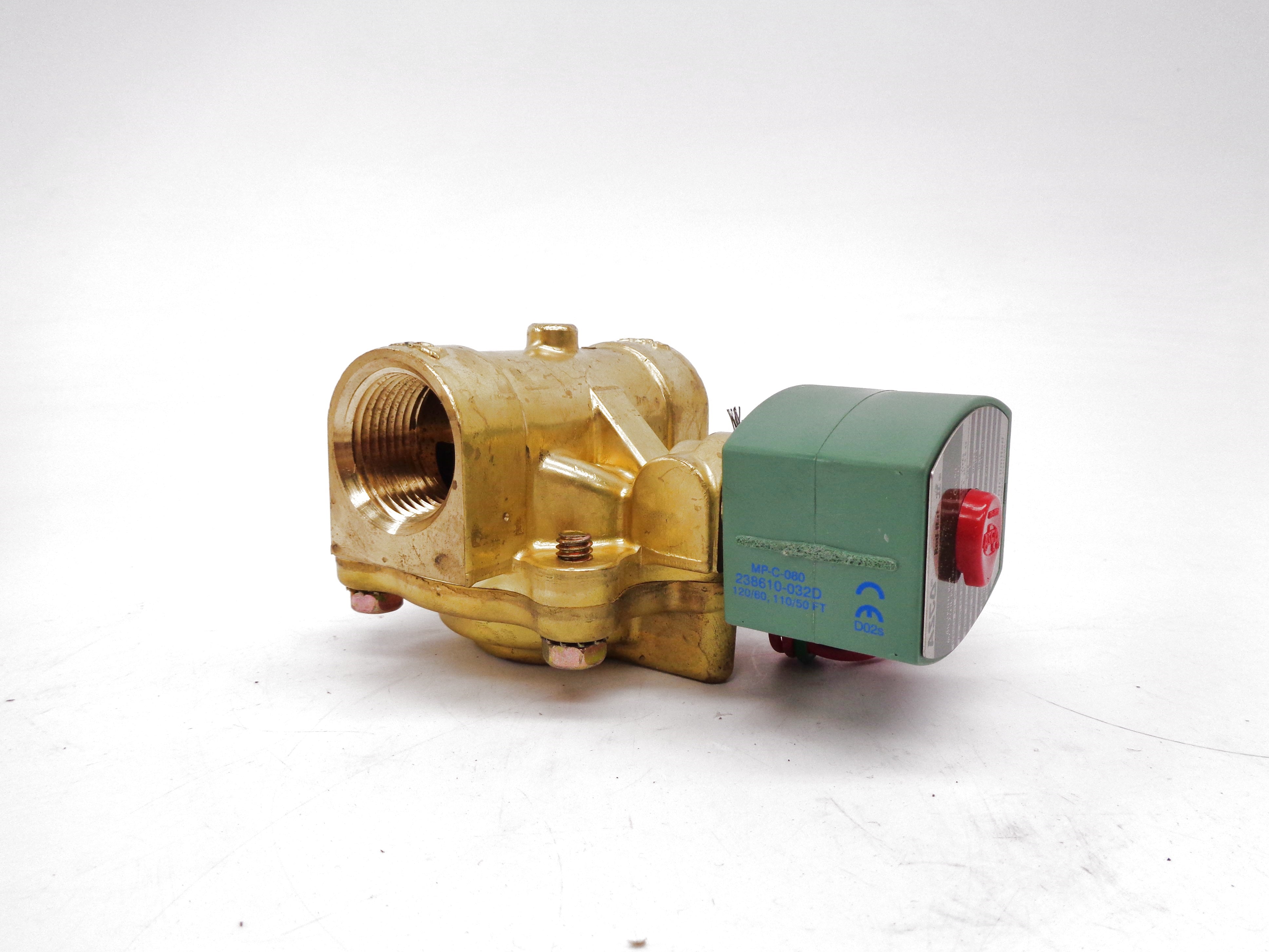 ASCO 8220G7 110/120V NSMP